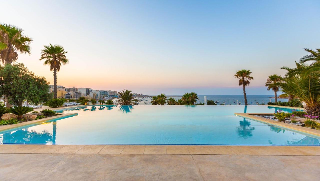 Salini Resort St. Paul's Bay Esterno foto
