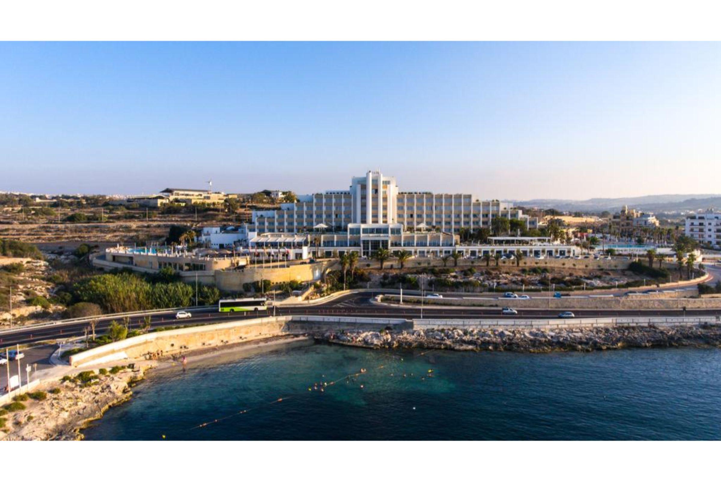 Salini Resort St. Paul's Bay Esterno foto
