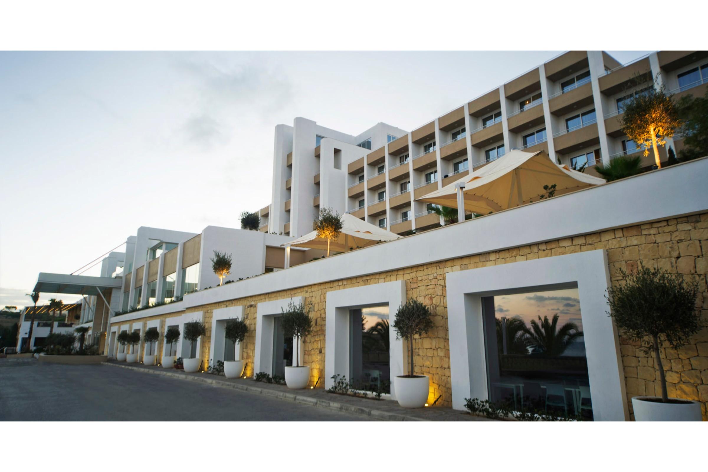 Salini Resort St. Paul's Bay Esterno foto