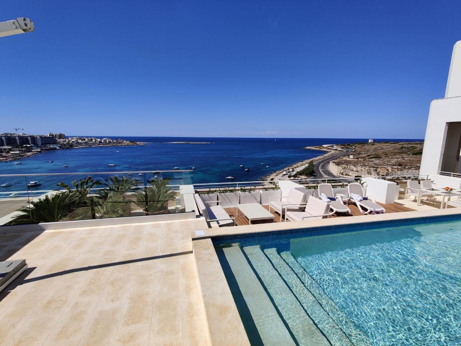 Salini Resort St. Paul's Bay Esterno foto