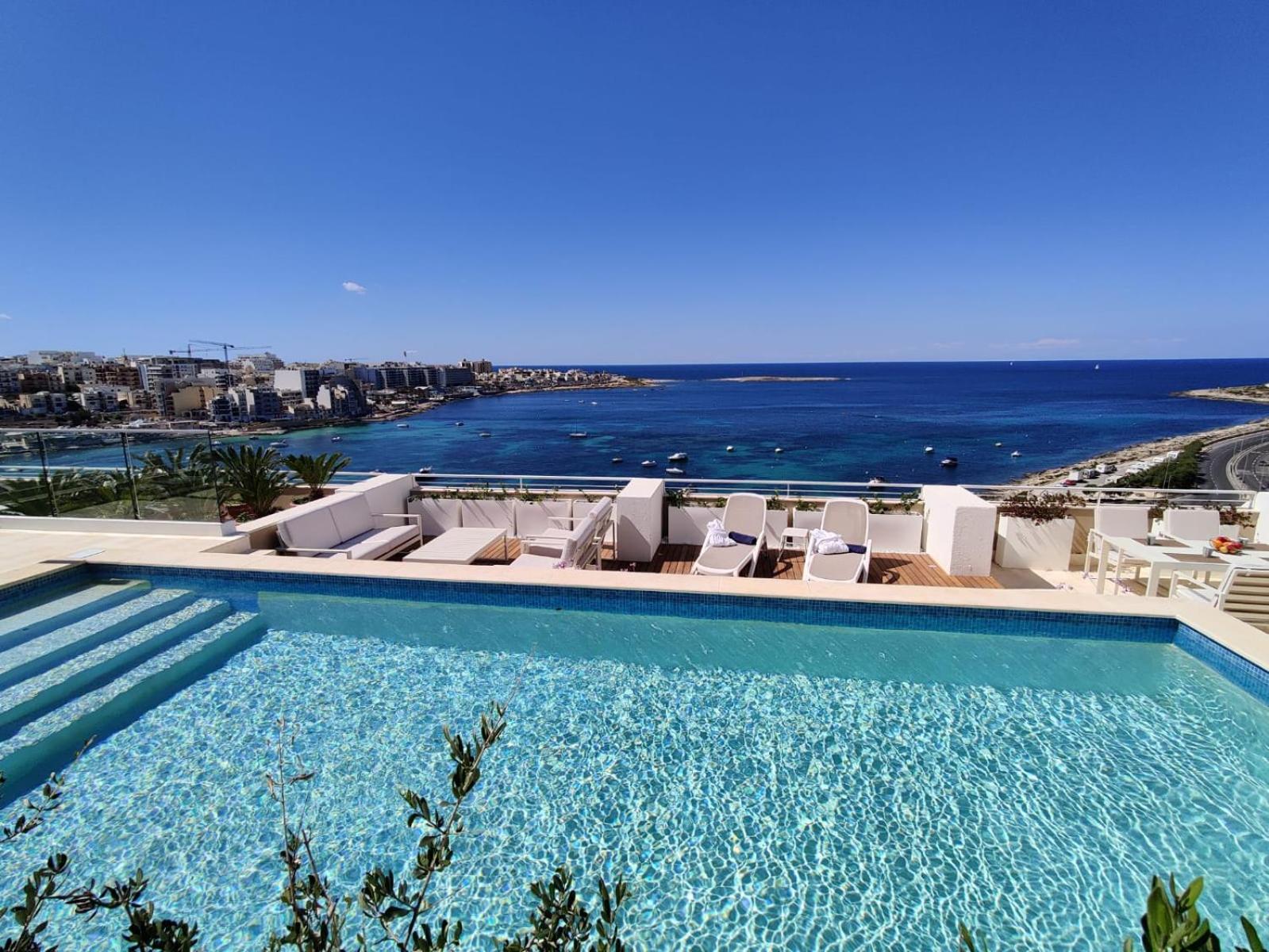 Salini Resort St. Paul's Bay Esterno foto