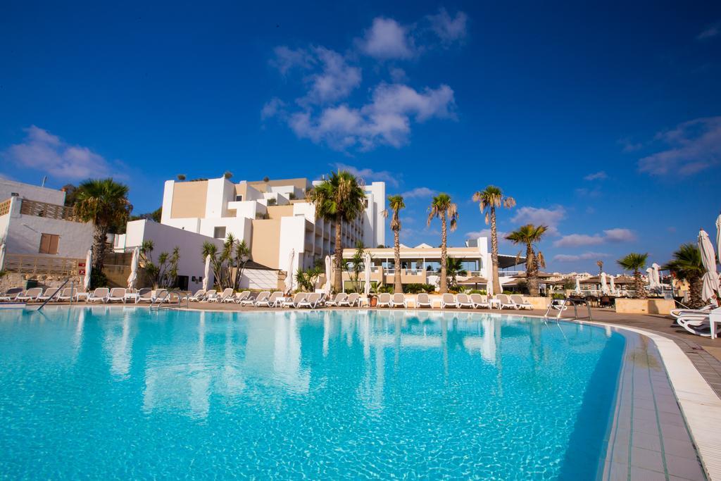 Salini Resort St. Paul's Bay Esterno foto